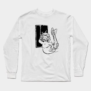 Mermaid Long Sleeve T-Shirt